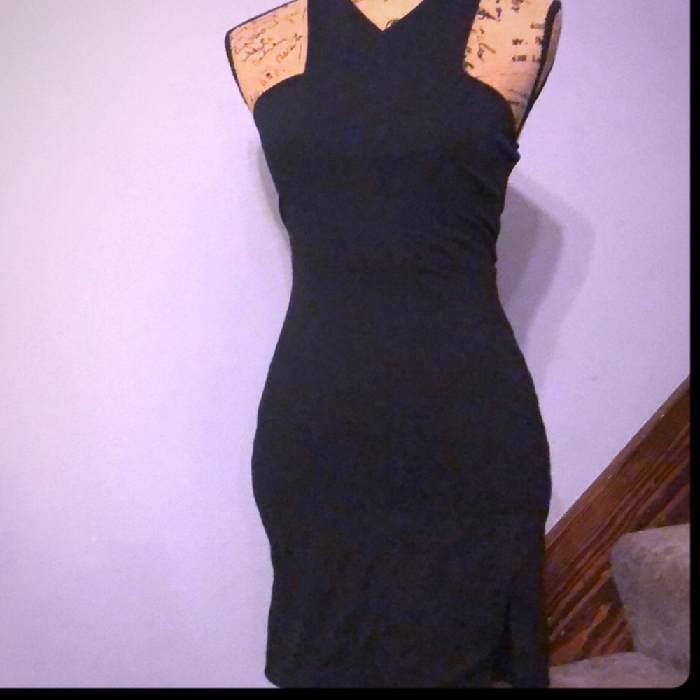 Express Little Black Dress